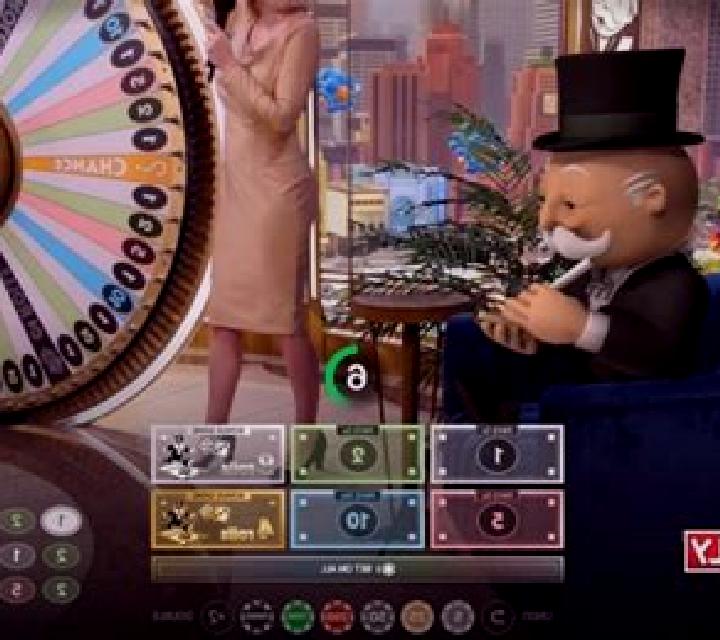 Monopoly Live online slot