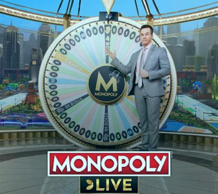 Monopoly Live slot machine