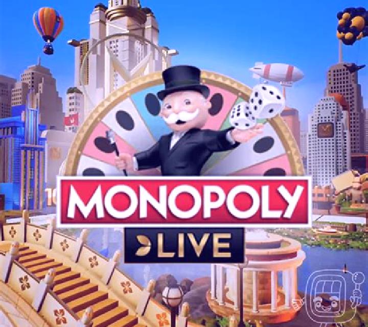 Monopoly Live slot