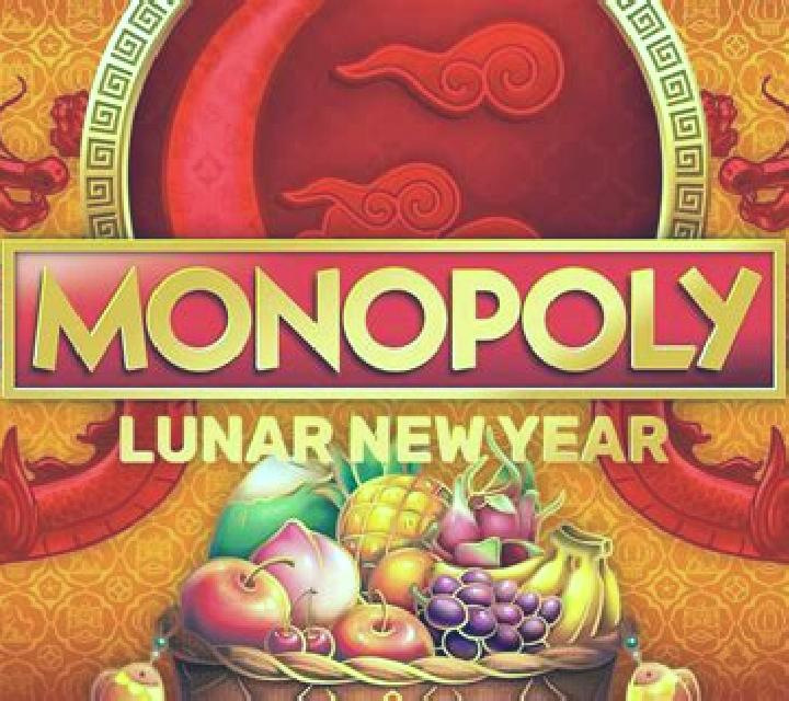 Monopoly Lunar New Year slot game
