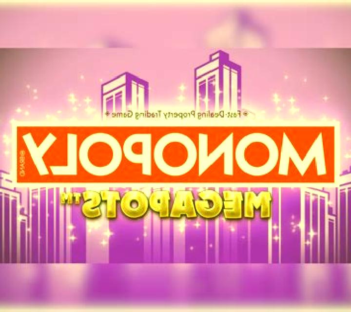 Monopoly Megapots online slot