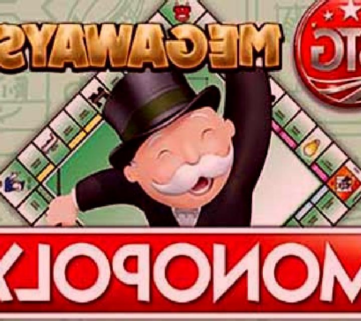 Monopoly Megaways slot machine