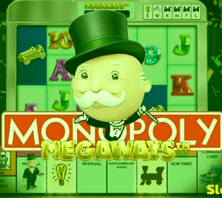 Monopoly Megaways slot