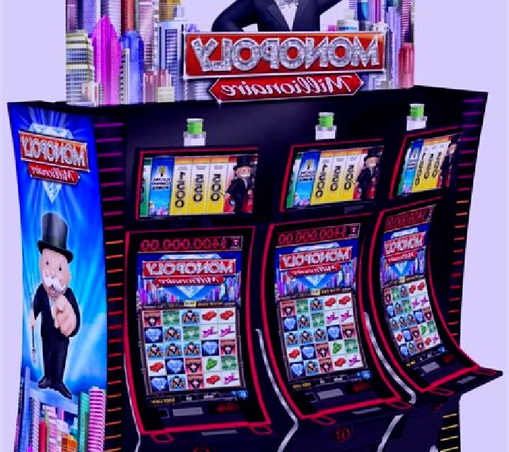 Monopoly Millionaire slot