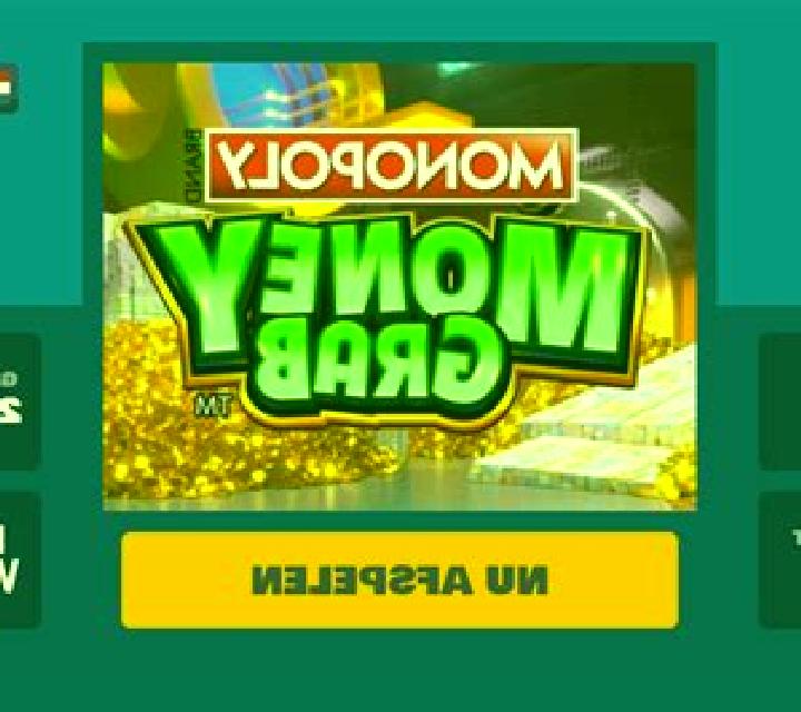 Monopoly Money Grab online slot
