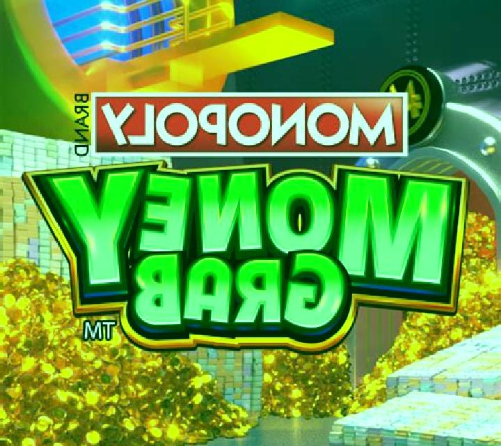 Monopoly Money Grab slot machine