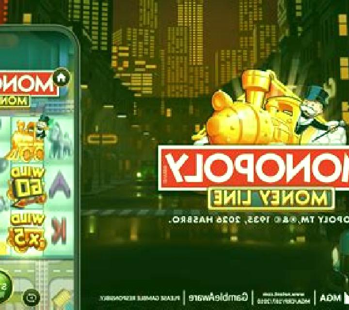 Monopoly Money Line online slot