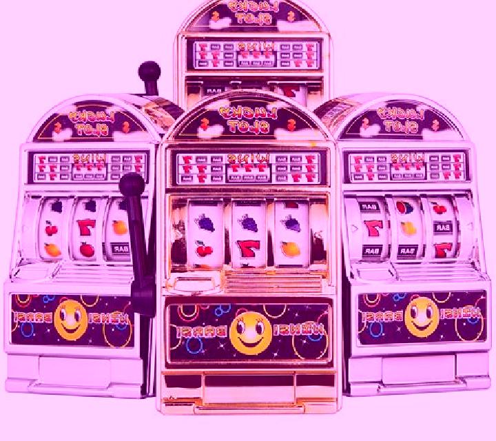 Monopoly Money Line slot machine