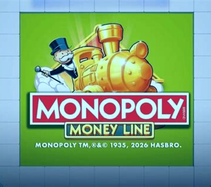 Monopoly Money Line slot