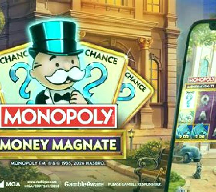 Monopoly Money Magnate online slot