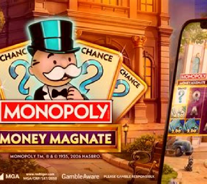 Monopoly Money Magnate slot game