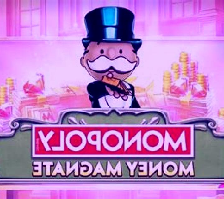 Monopoly Money Magnate slot machine