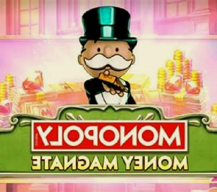 Monopoly Money Magnate slot