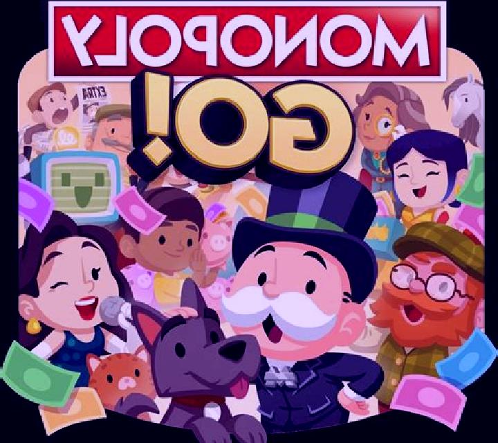 Monopoly on the Money Deluxe slot game