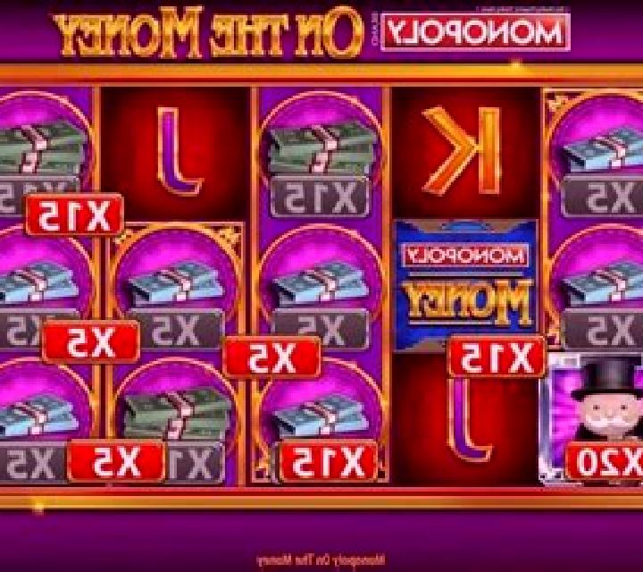 MONOPOLY On The Money slot machine