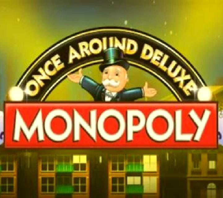 MONOPOLY Once Around Deluxe online slot