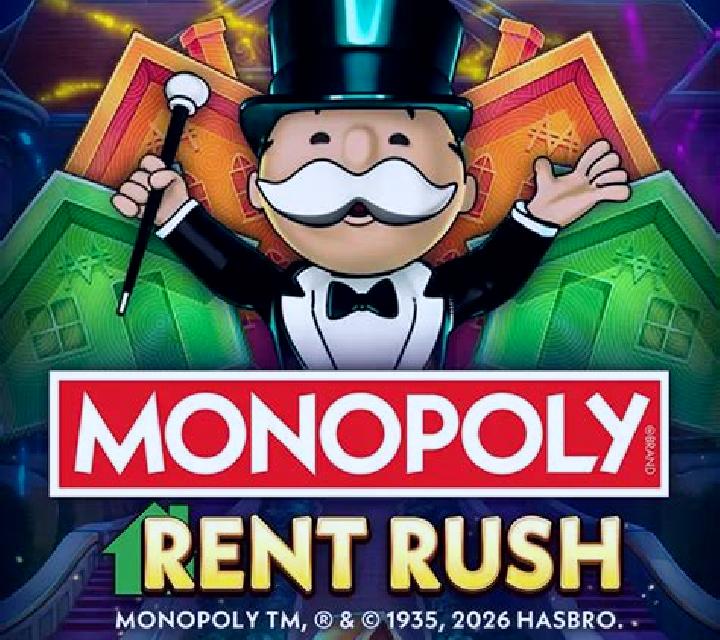 Monopoly Rent Rush online slot