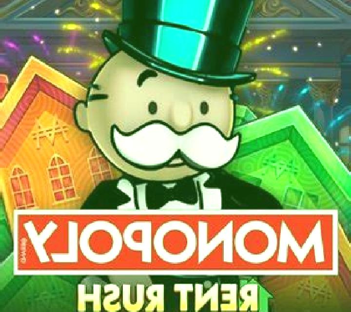 Monopoly Rent Rush slot game