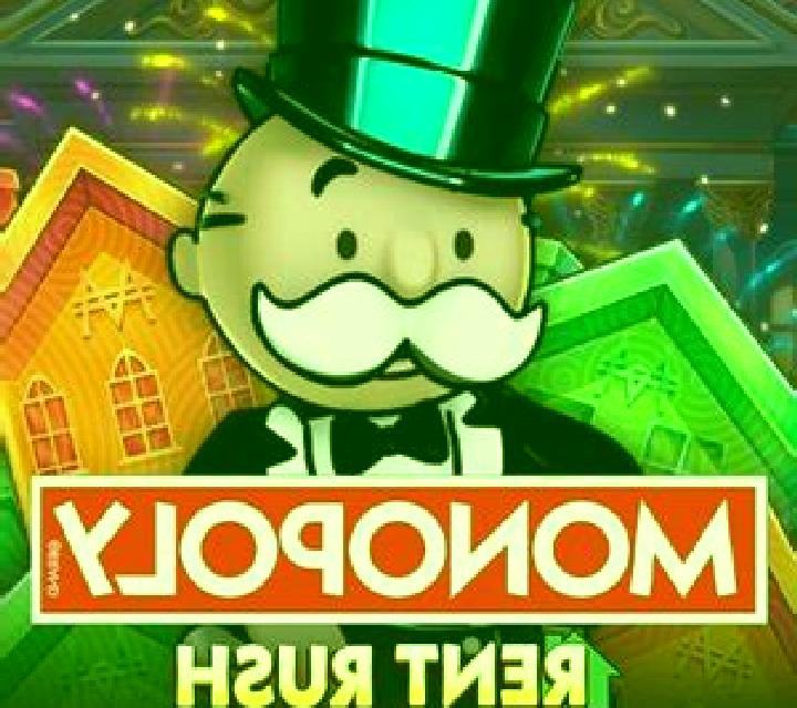 Monopoly Rent Rush slot machine