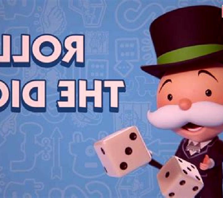 Monopoly Roll ‘Em online slot