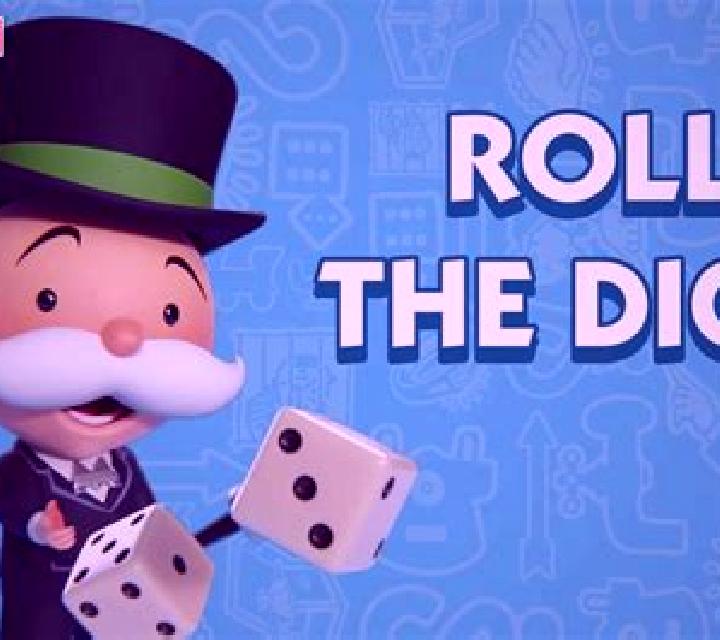 Monopoly Roll ‘Em slot game