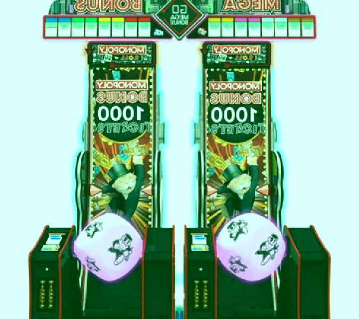 Monopoly Roll ‘Em slot machine