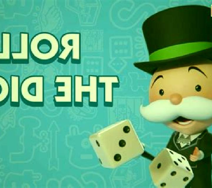 Monopoly Roll ‘Em slot