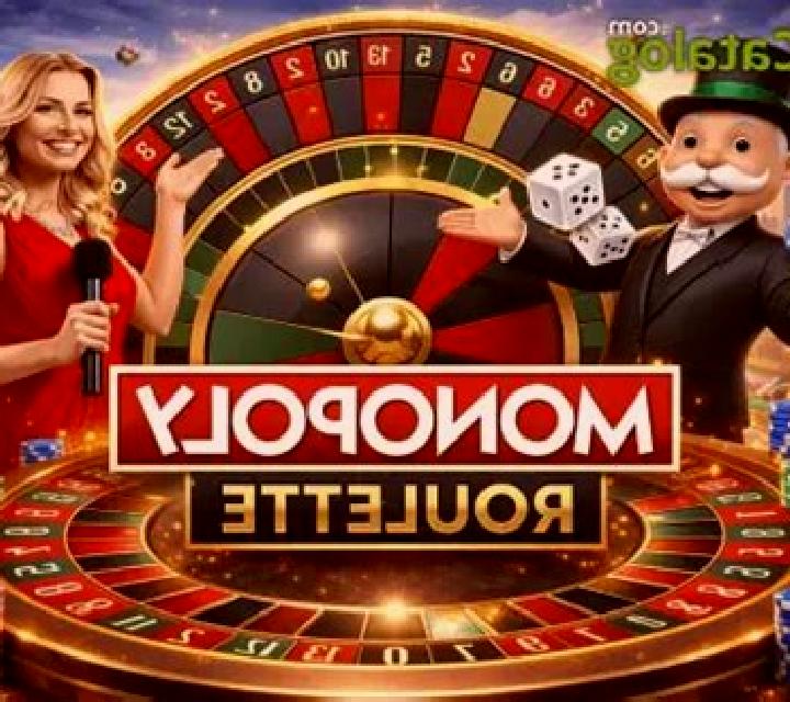 Monopoly Roulette slot