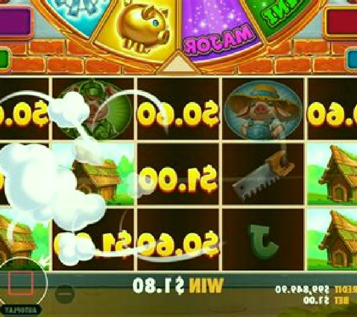 Monopoly Round The Houses slot machine