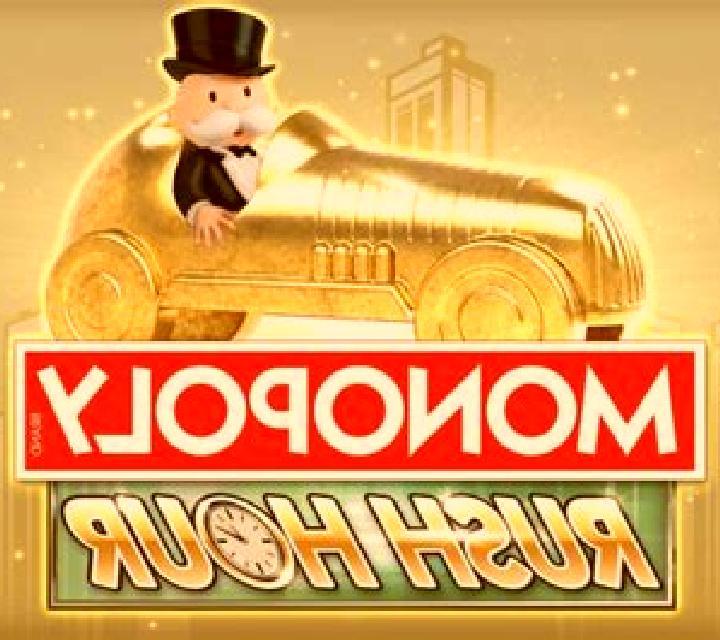 Monopoly Rush Hour online slot