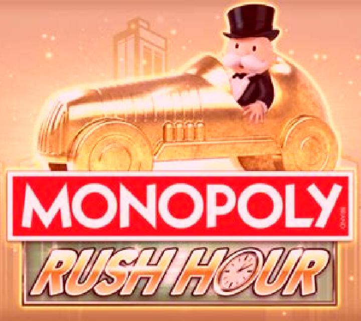 Monopoly Rush Hour slot game