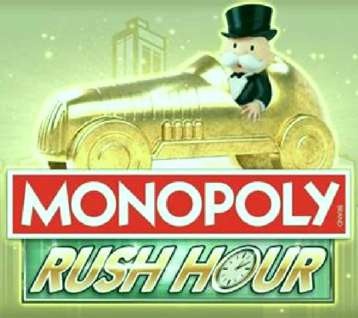 Monopoly Rush Hour slot machine