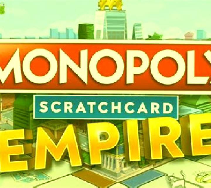 Monopoly Scratchcard Empire slot game