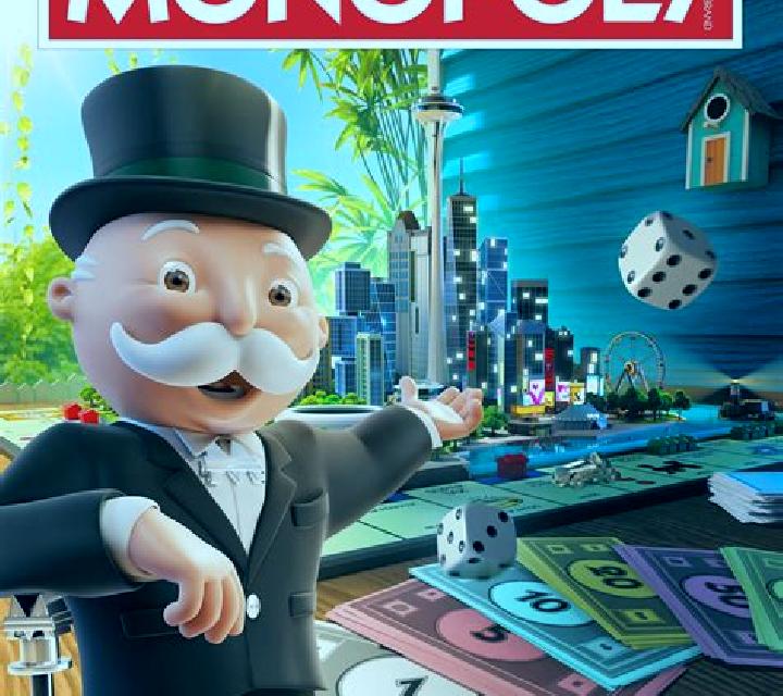 Monopoly Slot Super Bomb slot game