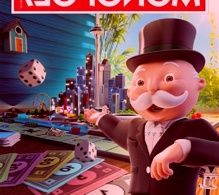 Monopoly Slot Super Bomb slot machine