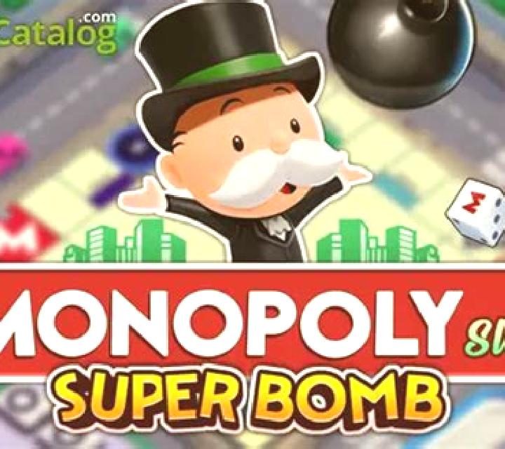 Monopoly Slot Super Bomb slot