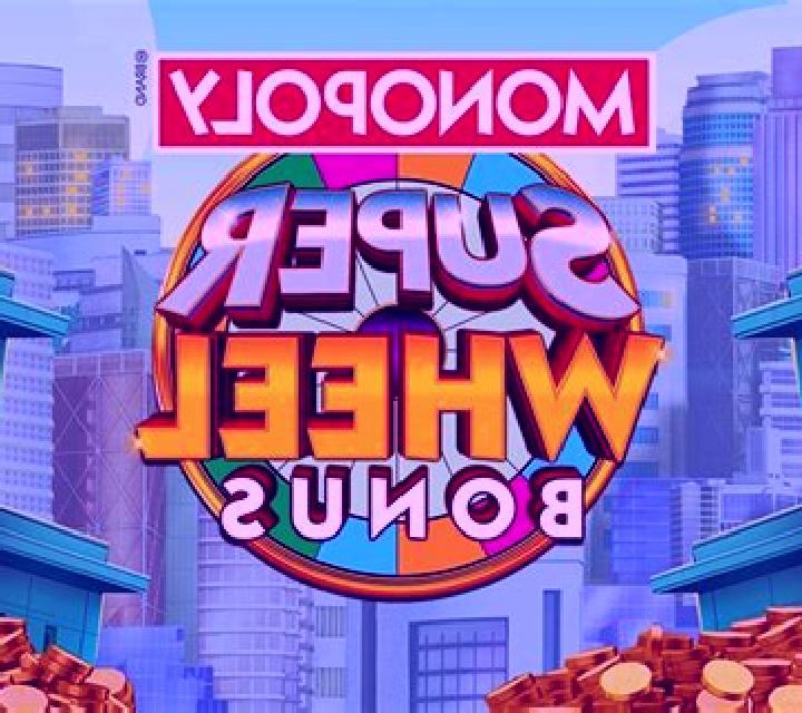 Monopoly Super Wheel Bonus online slot
