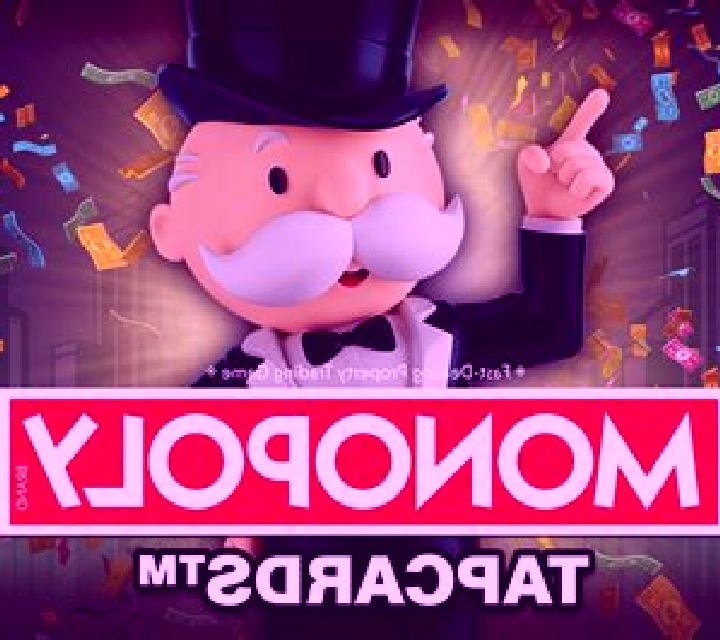 Monopoly Tapcards slot