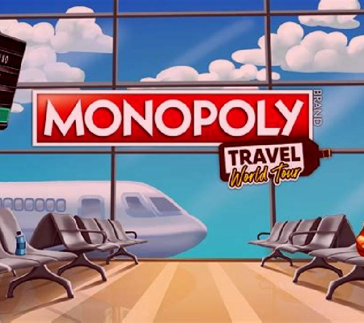 Monopoly Travel World Tour online slot