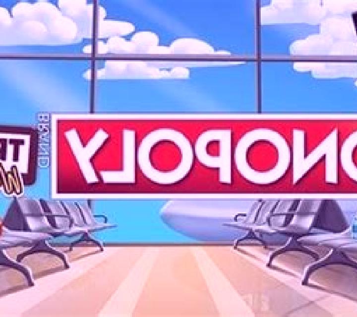 Monopoly Travel World Tour slot game