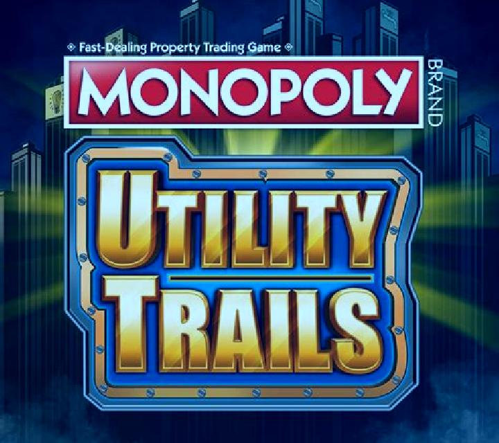 Monopoly Utility Trails online slot