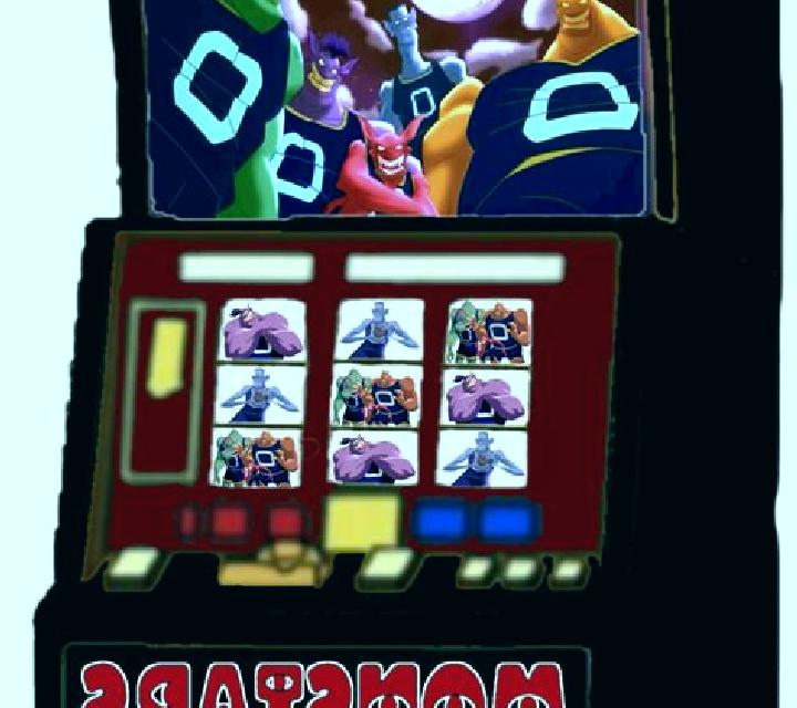 Monstars online slot