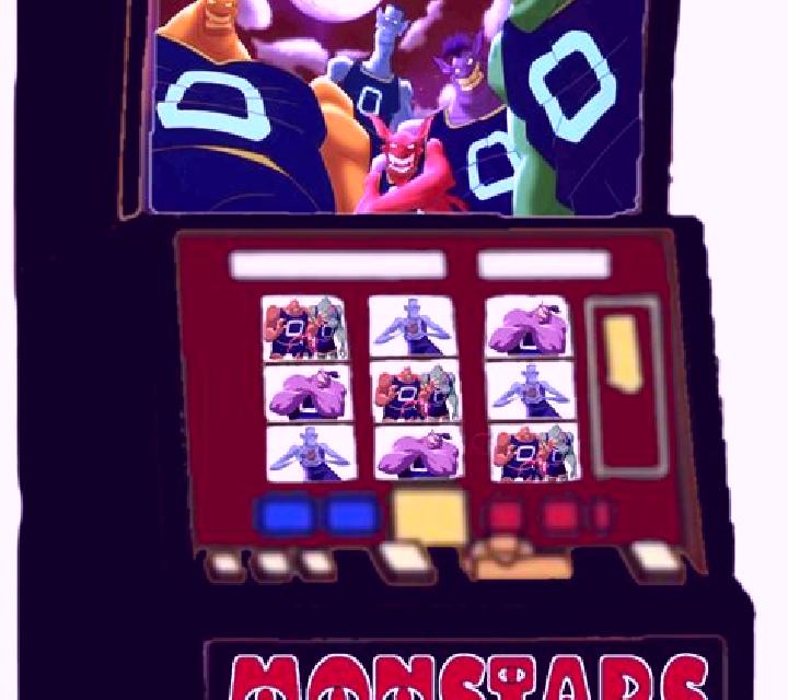 Monstars slot game