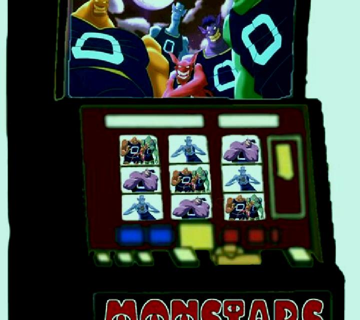 Monstars slot