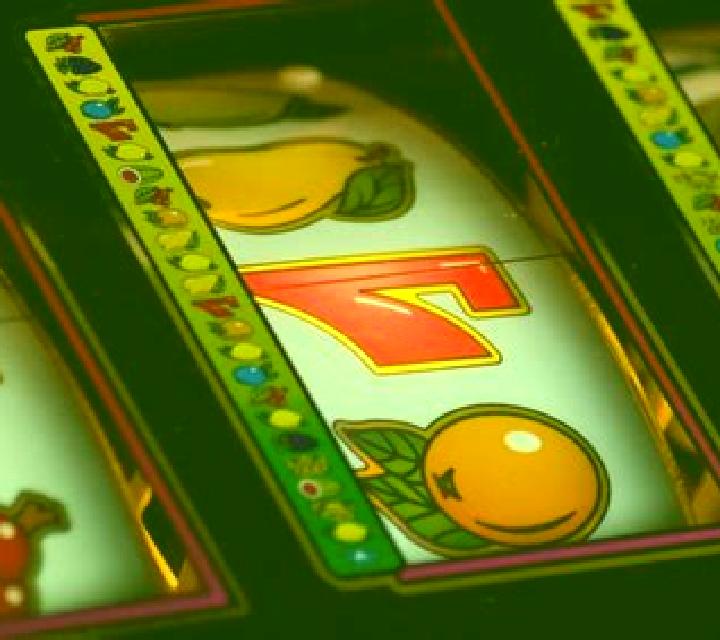 Monster 7 slot machine