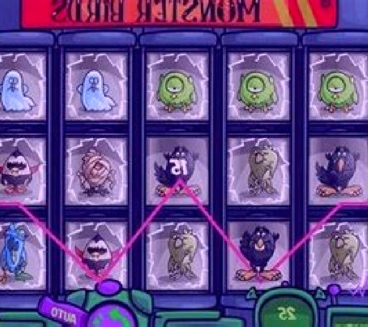 Monster Birds slot