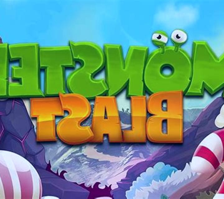 Monster Blast online slot