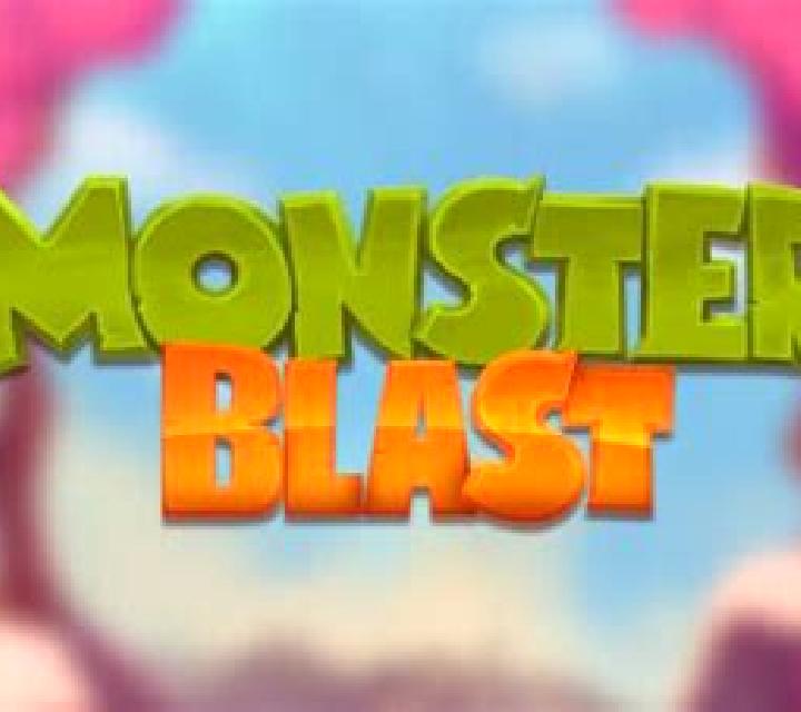 Monster Blast slot machine