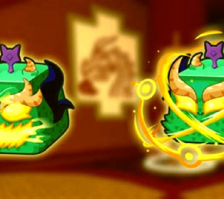 Monster Blox (Dragon Gaming) slot