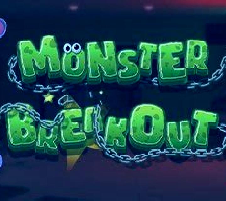 Monster Breakout slot game